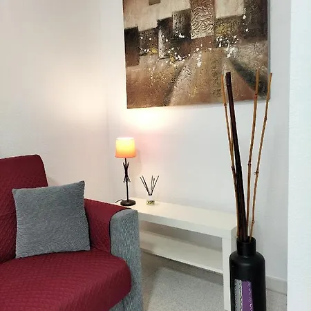 With Balcony, Central, Wifi 아파트