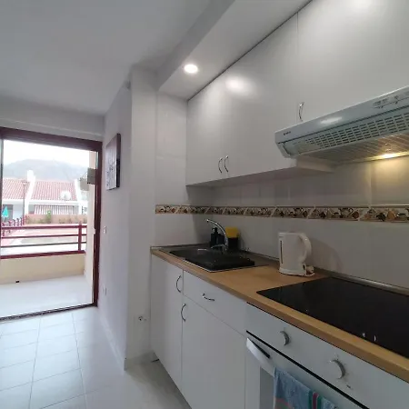 With Balcony, Central, Wifi Apartmán Los Cristianos (Tenerife)