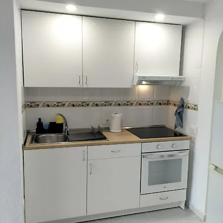 With Balcony, Central, Wifi Apartmán Los Cristianos (Tenerife)